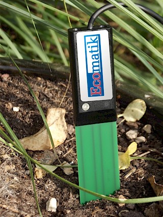 Bodenfeuchte & -temperatur